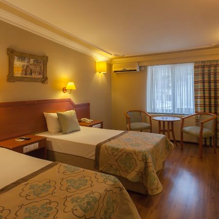 Boyuguzel Termal Hotel Bursa Bagian luar foto