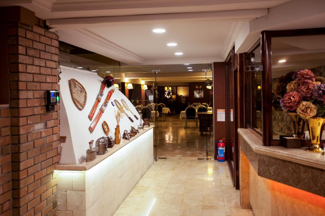 Boyuguzel Termal Hotel Bursa Bagian luar foto