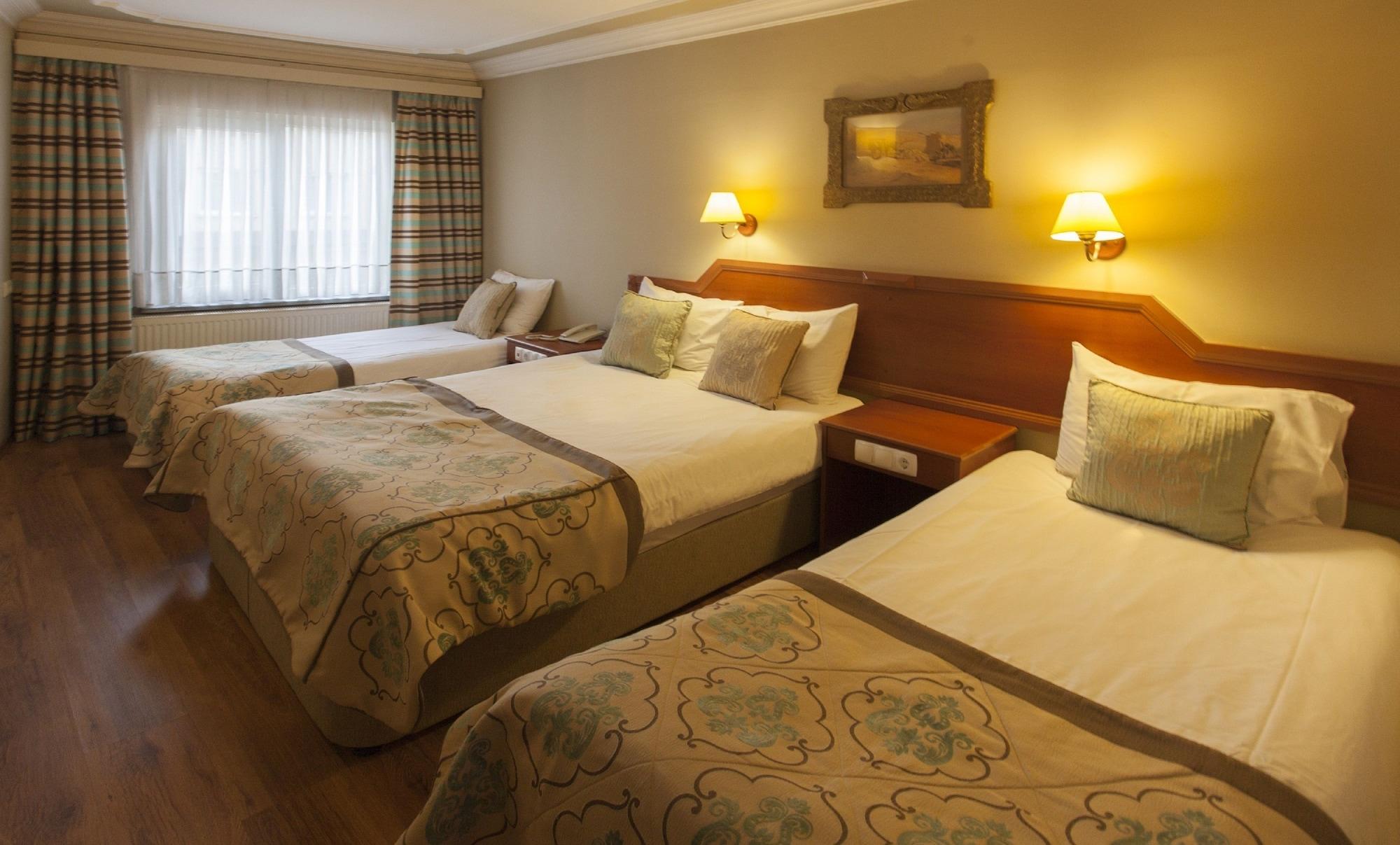 Boyuguzel Termal Hotel Bursa Bagian luar foto