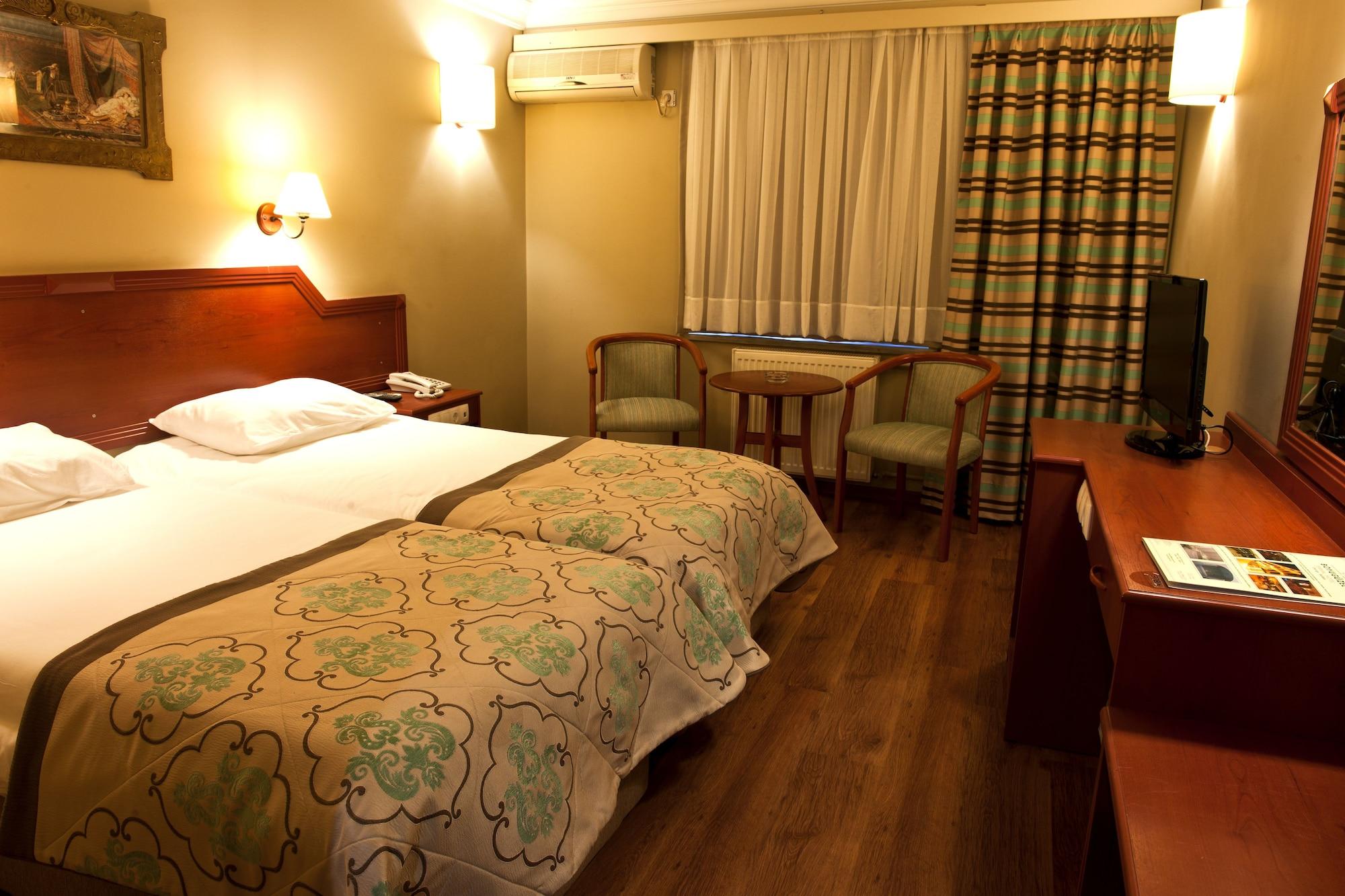 Boyuguzel Termal Hotel Bursa Bagian luar foto