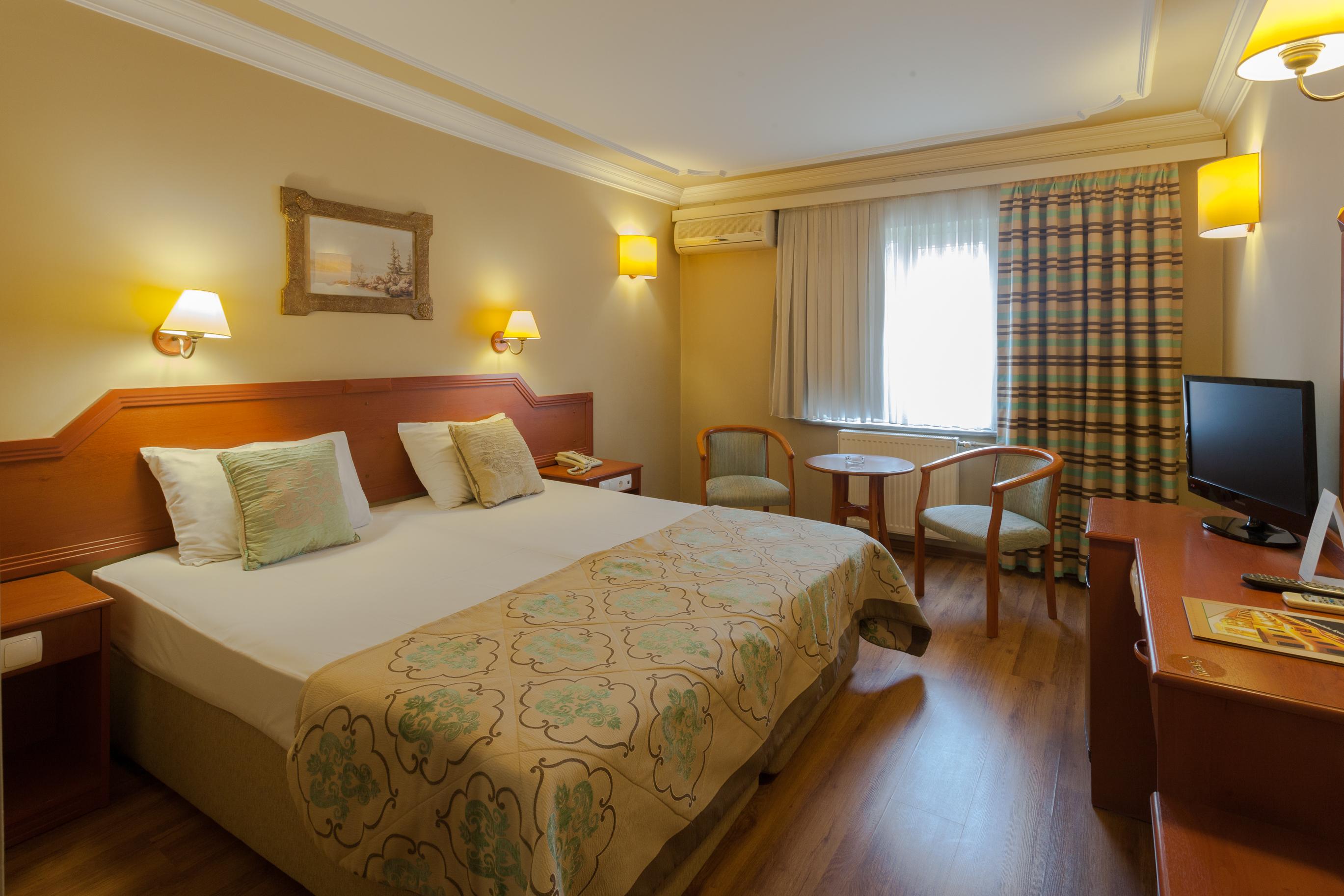 Boyuguzel Termal Hotel Bursa Bagian luar foto