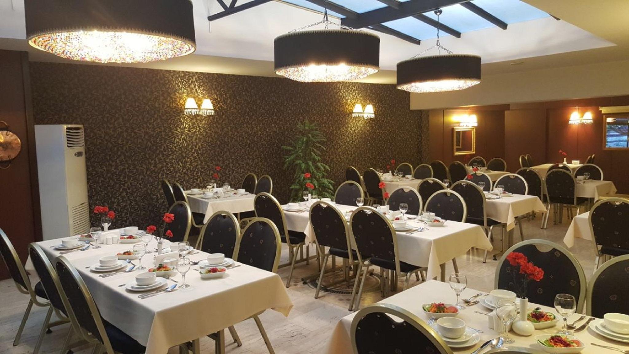 Boyuguzel Termal Hotel Bursa Bagian luar foto