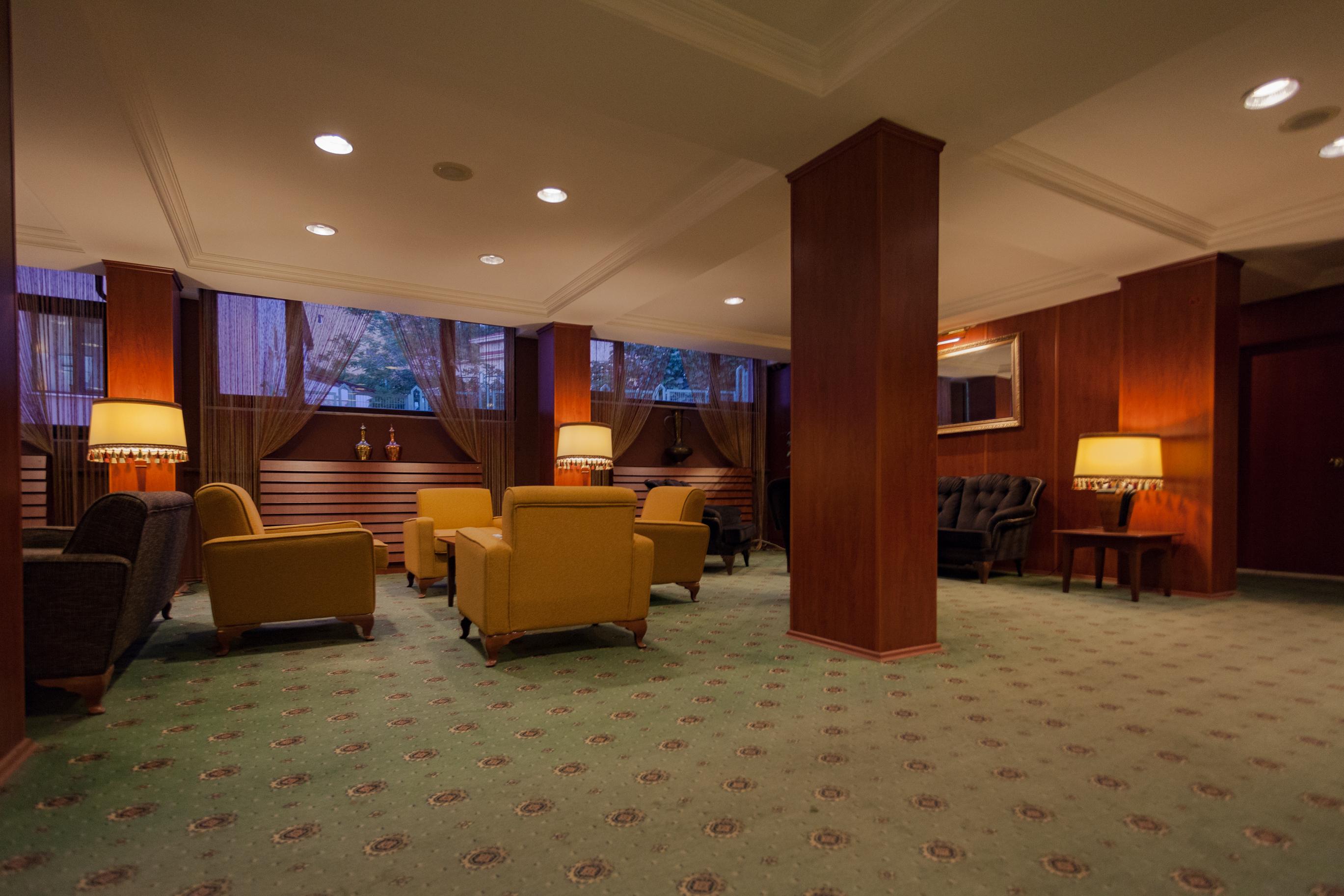 Boyuguzel Termal Hotel Bursa Bagian luar foto