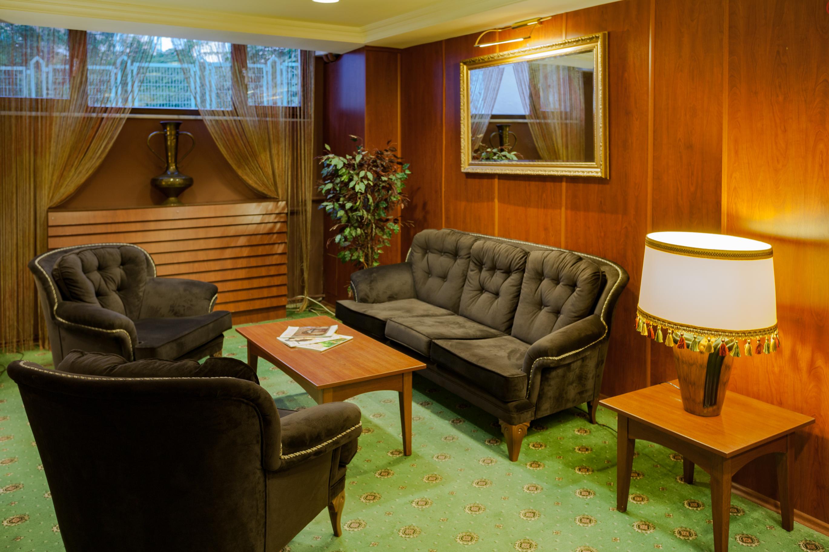 Boyuguzel Termal Hotel Bursa Bagian luar foto