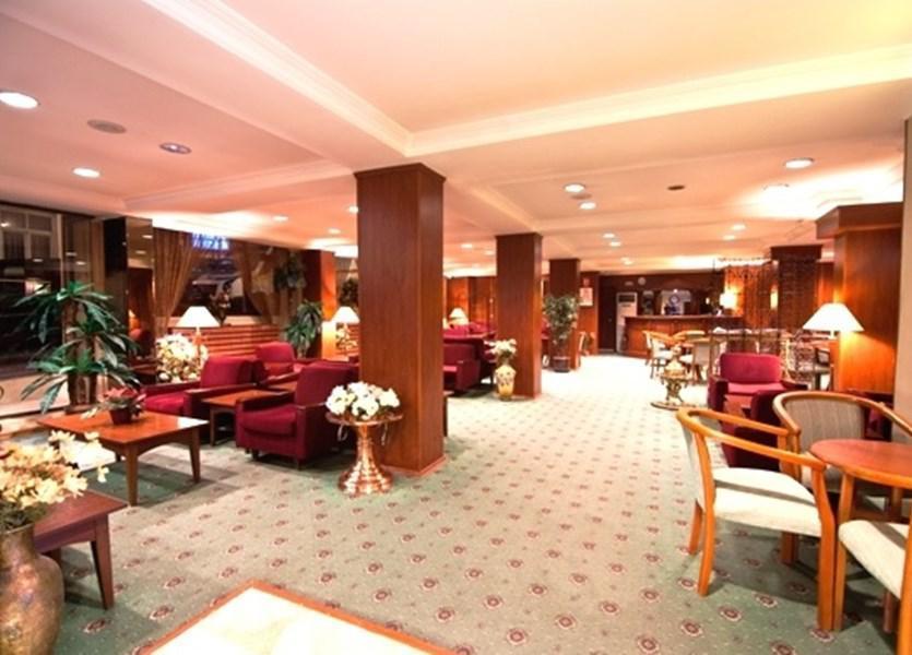 Boyuguzel Termal Hotel Bursa Bagian luar foto