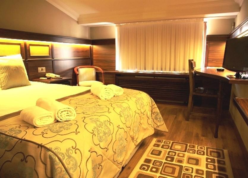 Boyuguzel Termal Hotel Bursa Bagian luar foto