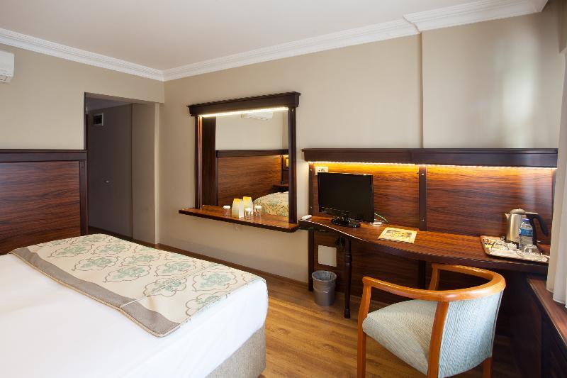Boyuguzel Termal Hotel Bursa Bagian luar foto