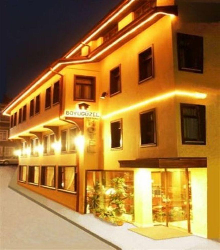 Boyuguzel Termal Hotel Bursa Bagian luar foto