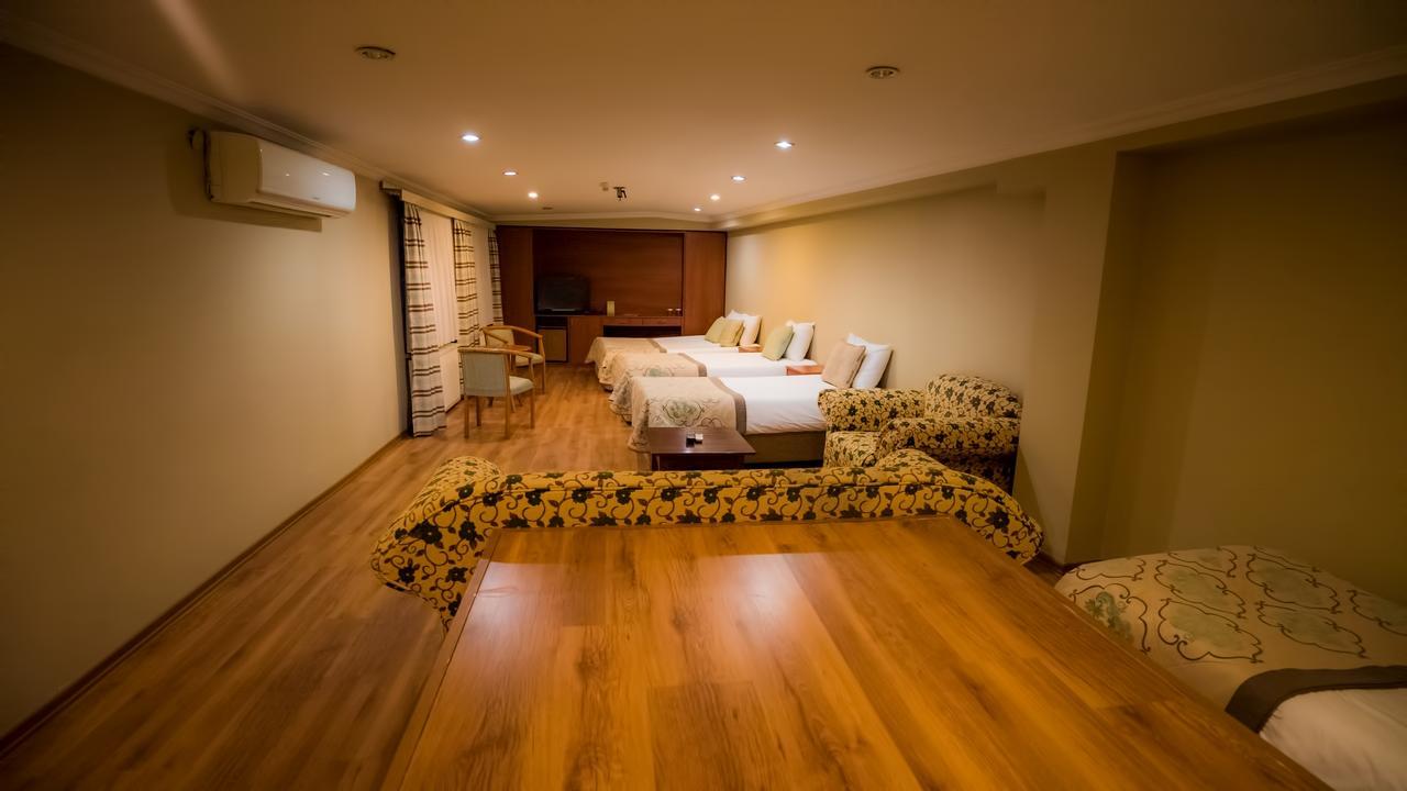 Boyuguzel Termal Hotel Bursa Bagian luar foto