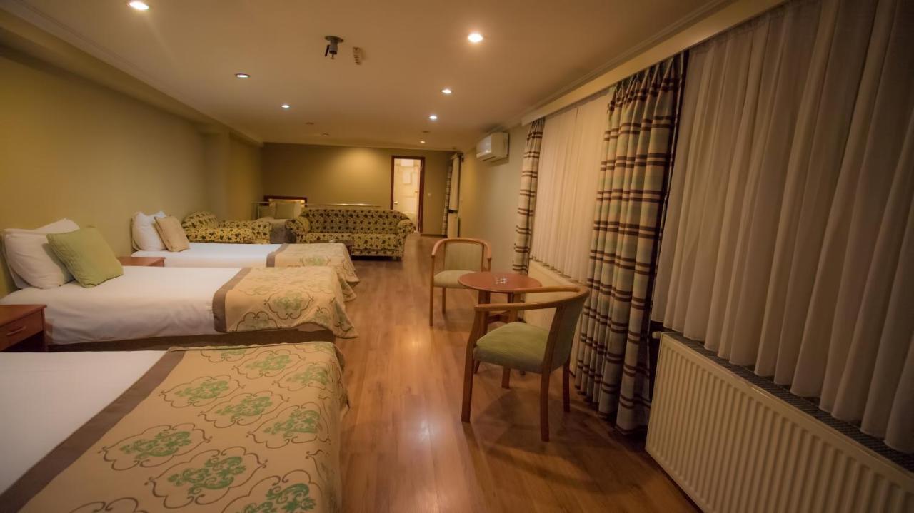 Boyuguzel Termal Hotel Bursa Bagian luar foto