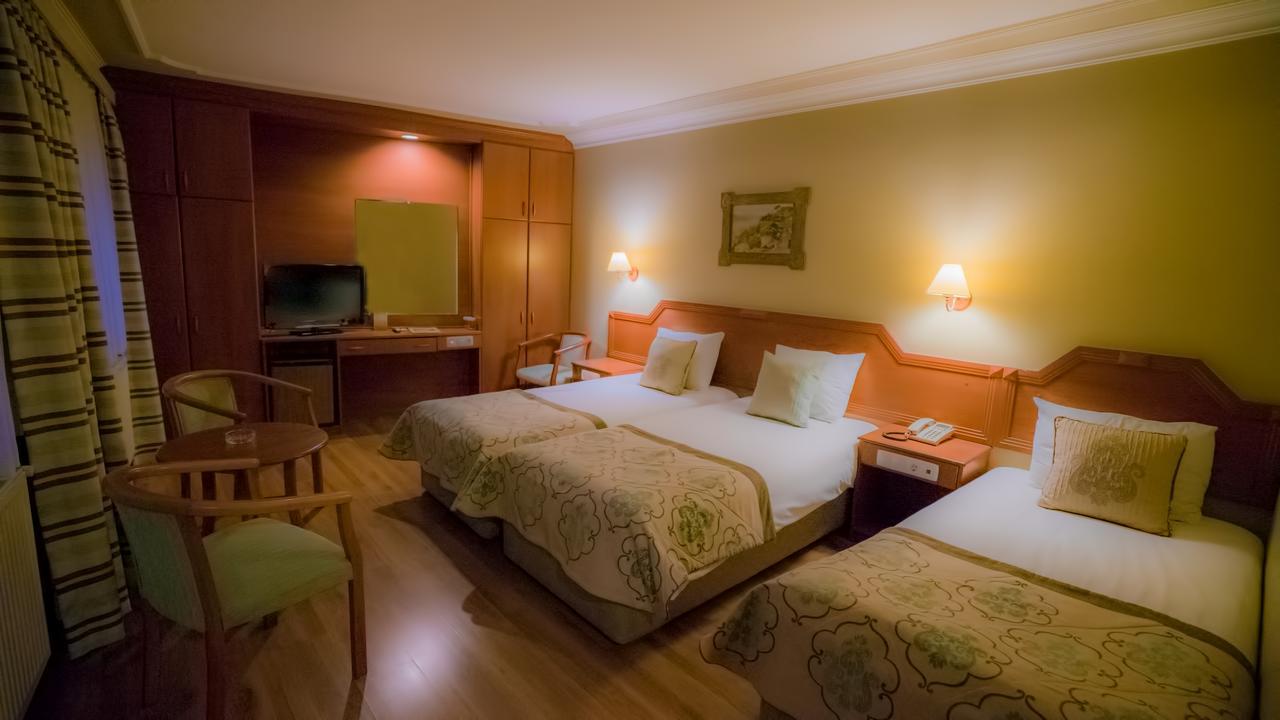 Boyuguzel Termal Hotel Bursa Bagian luar foto