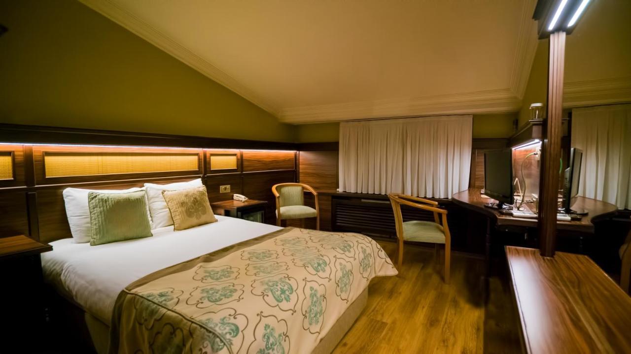Boyuguzel Termal Hotel Bursa Bagian luar foto