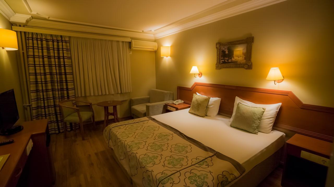 Boyuguzel Termal Hotel Bursa Bagian luar foto