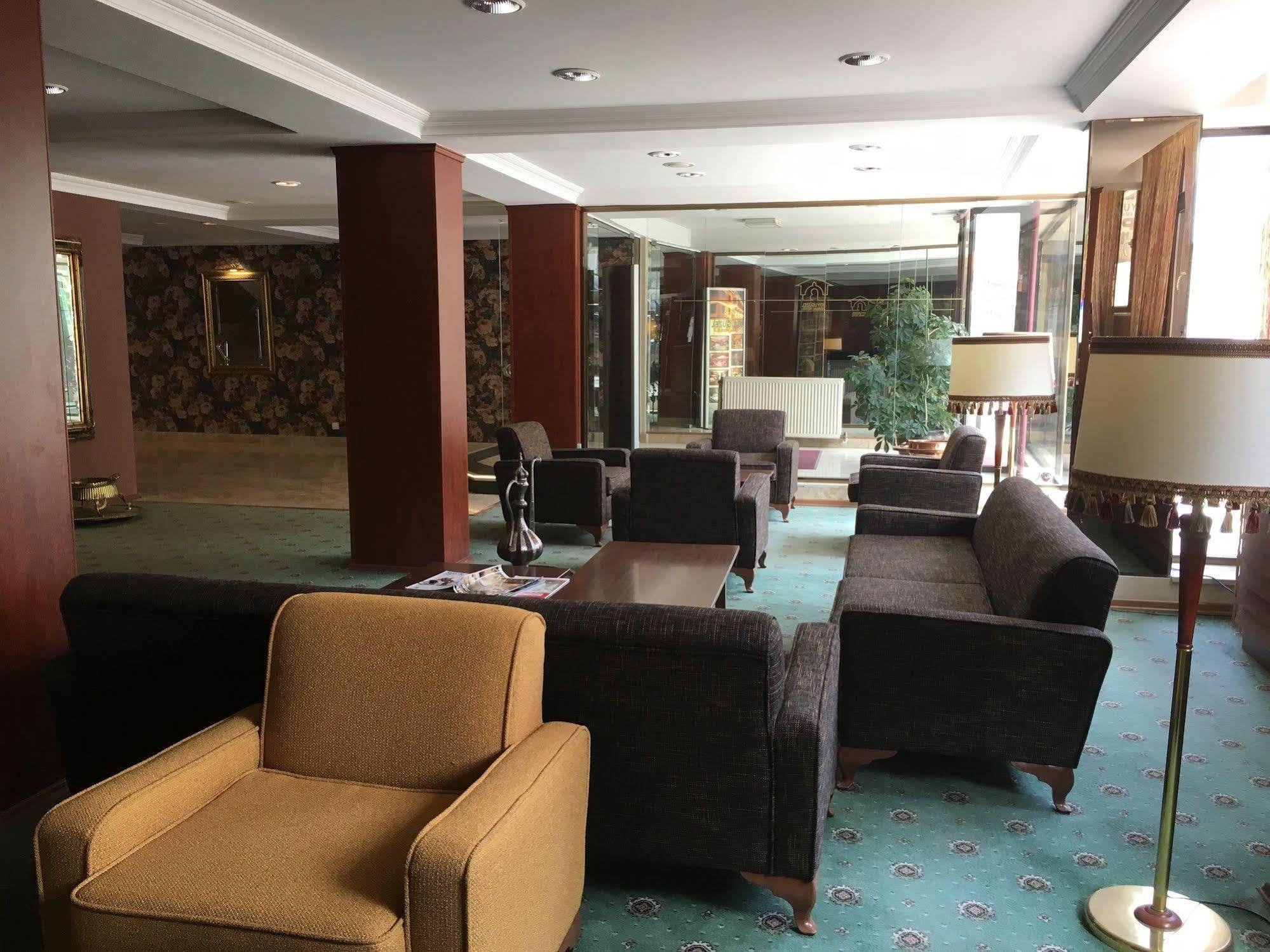 Boyuguzel Termal Hotel Bursa Bagian luar foto