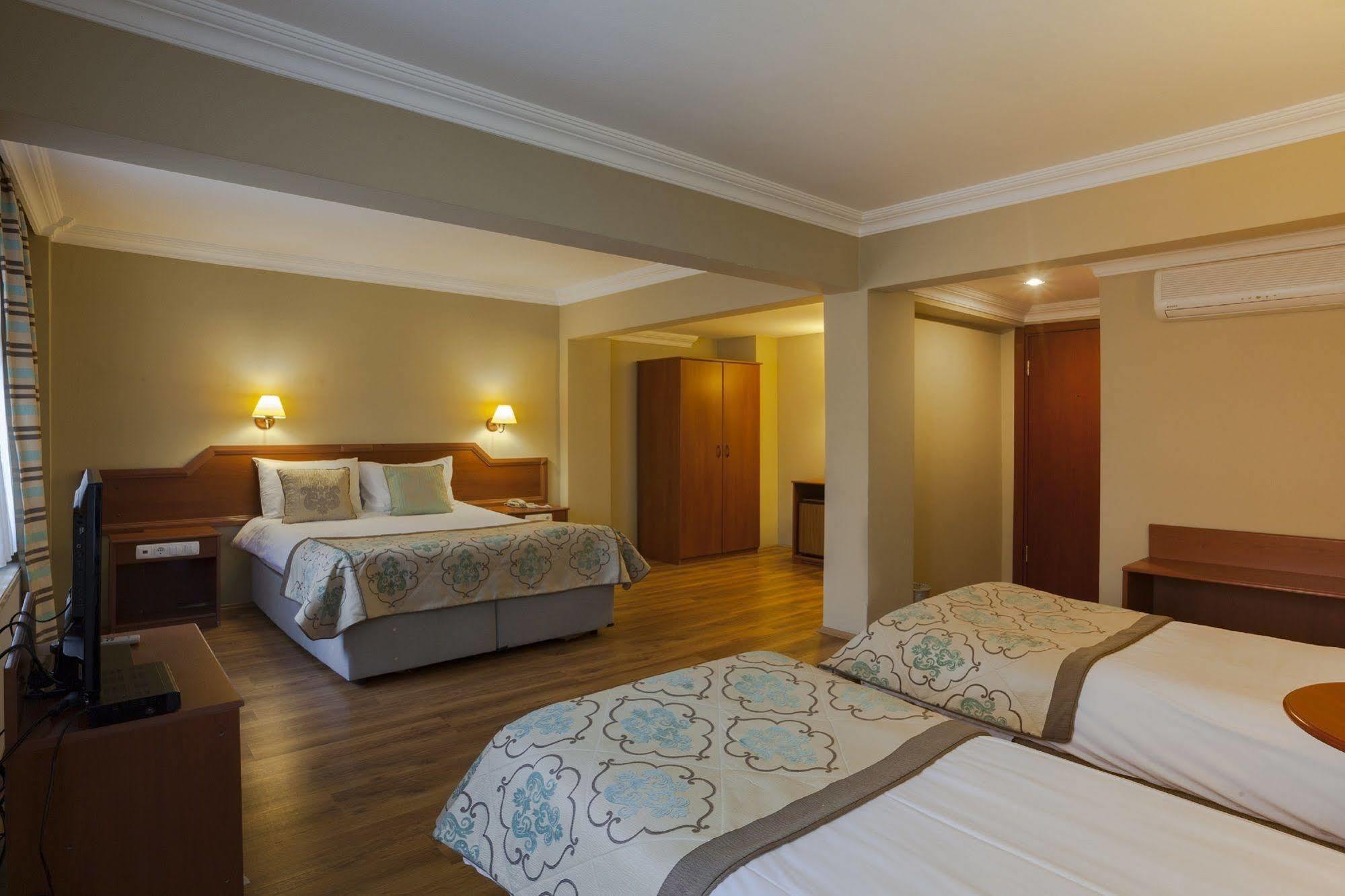 Boyuguzel Termal Hotel Bursa Bagian luar foto