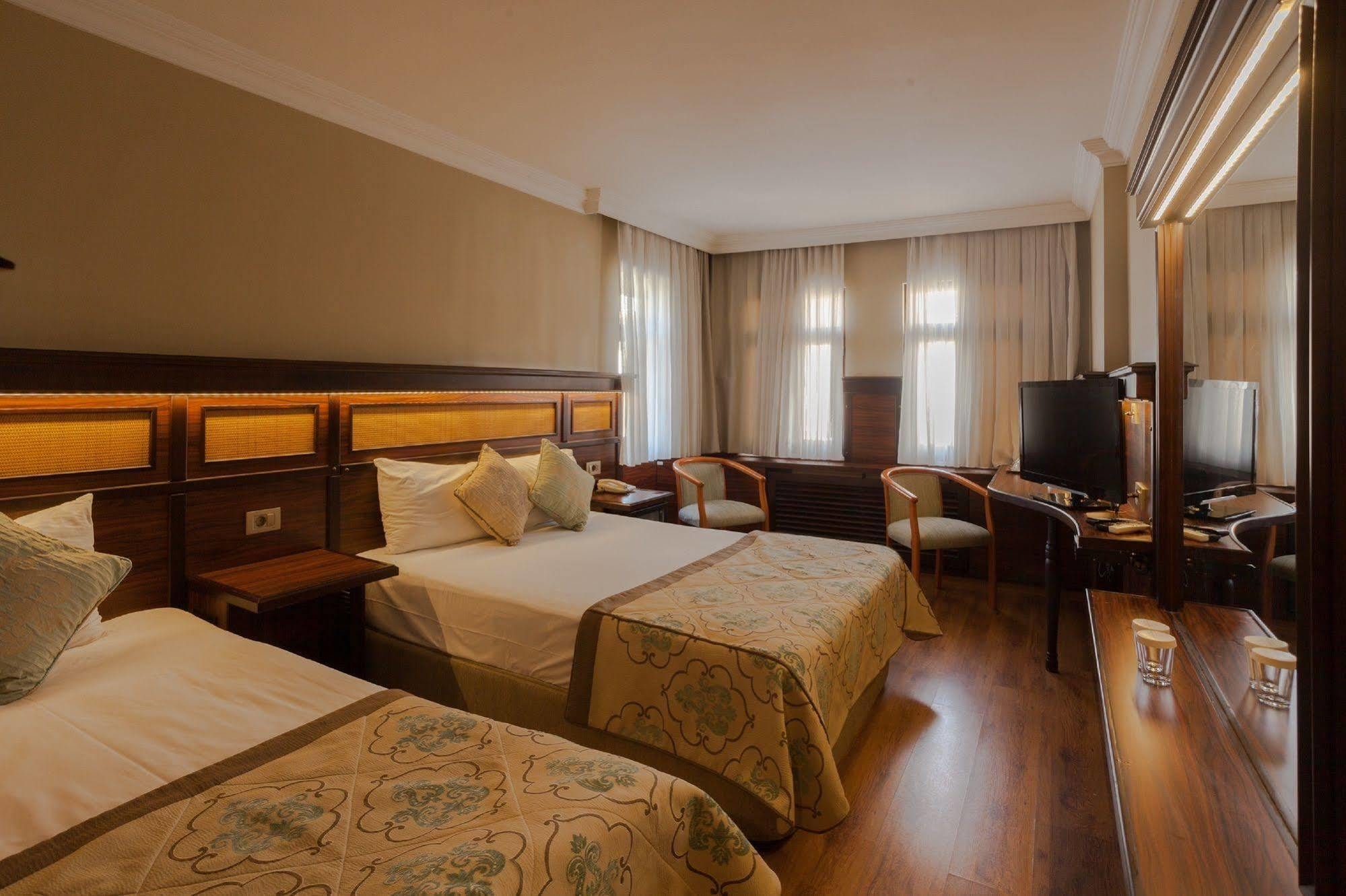 Boyuguzel Termal Hotel Bursa Bagian luar foto