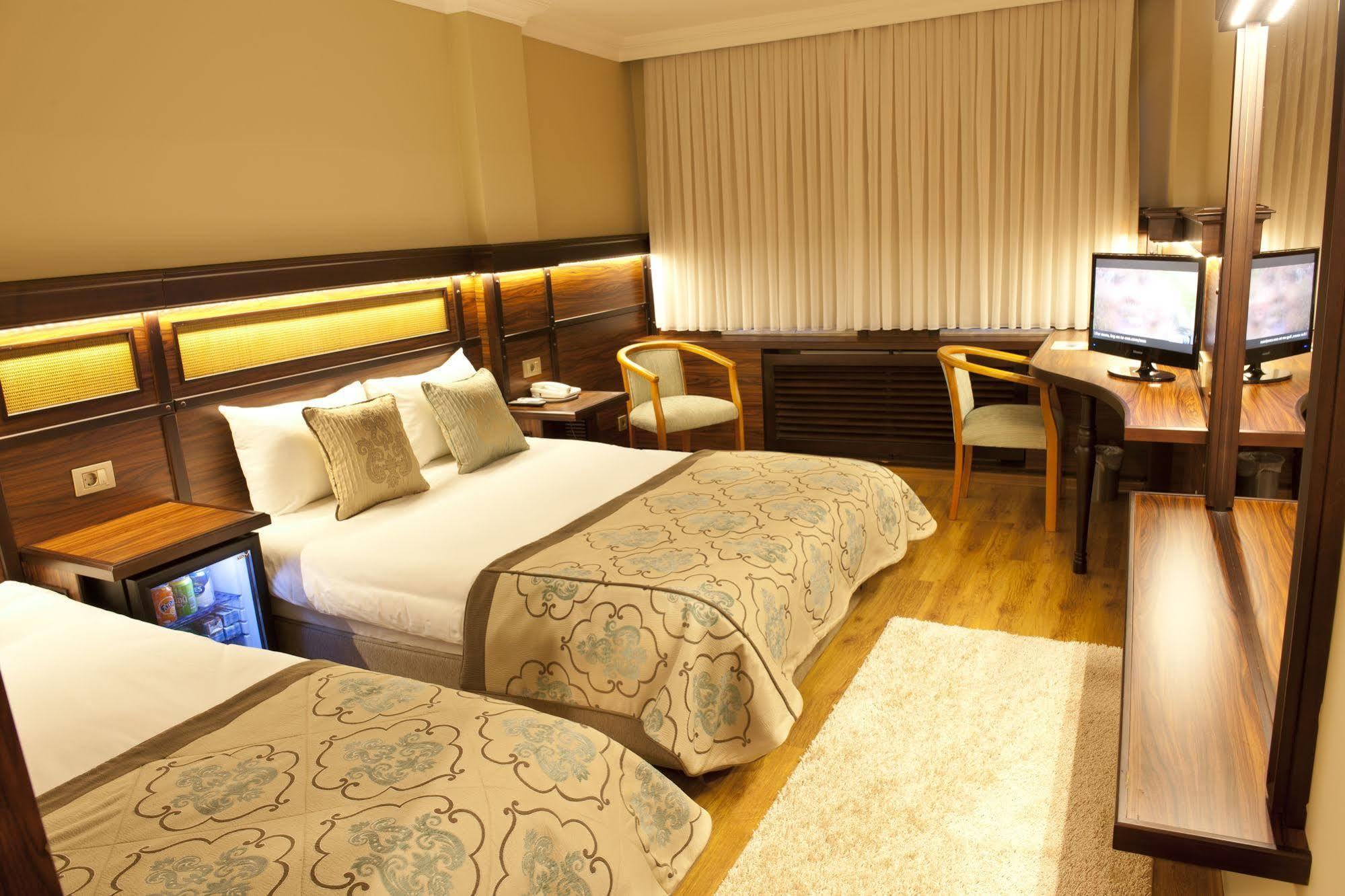 Boyuguzel Termal Hotel Bursa Bagian luar foto