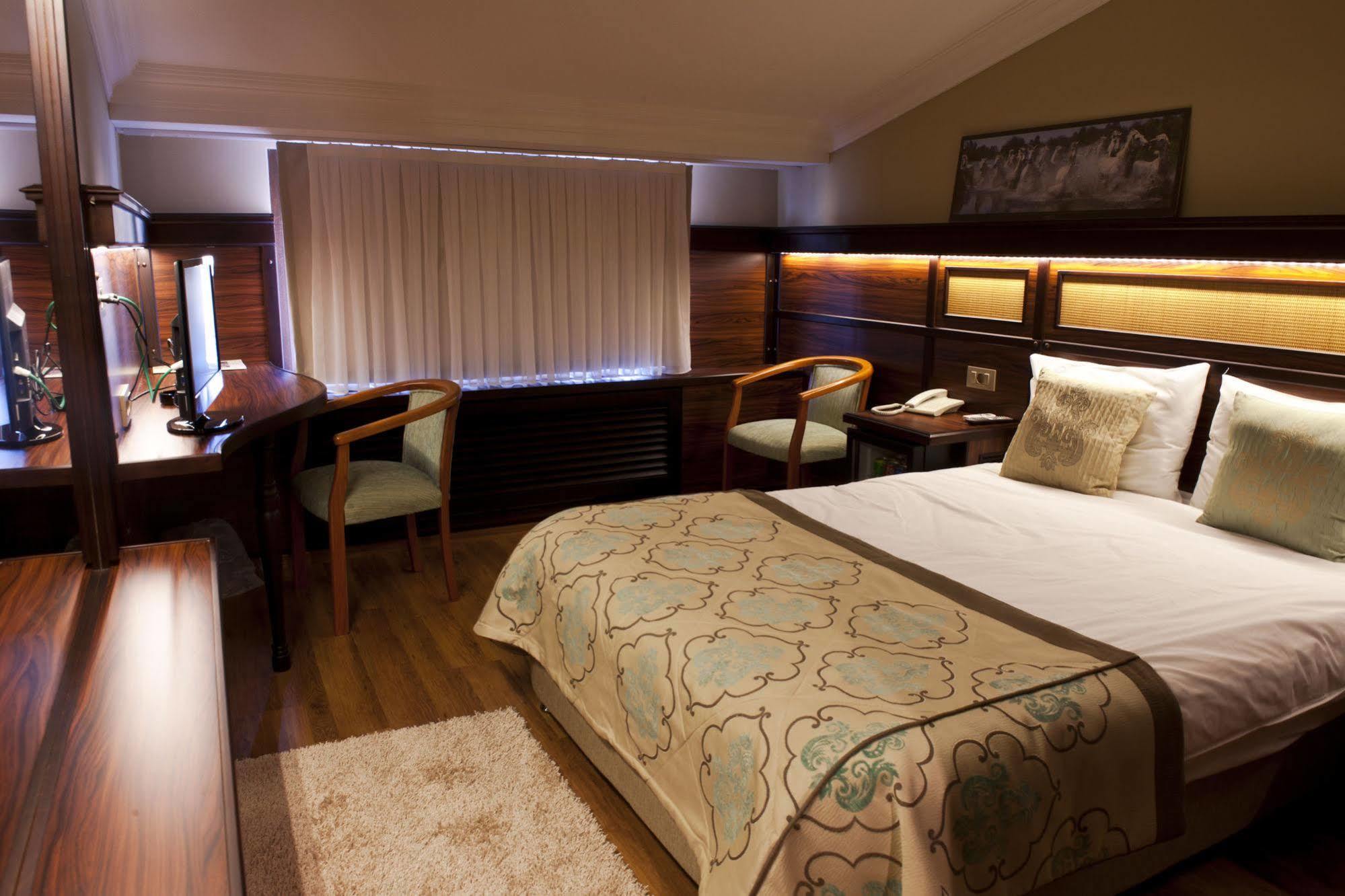 Boyuguzel Termal Hotel Bursa Bagian luar foto