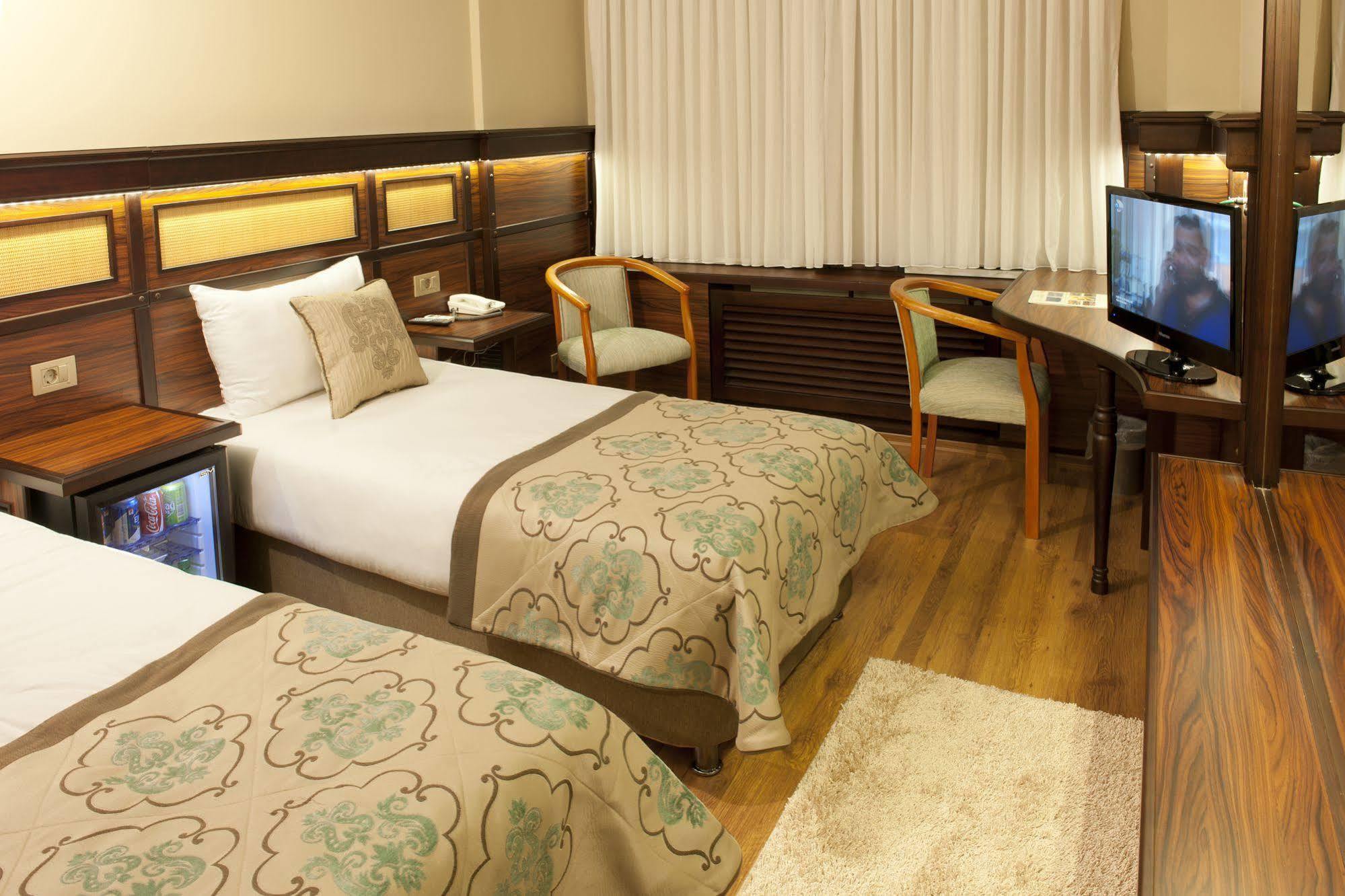 Boyuguzel Termal Hotel Bursa Bagian luar foto
