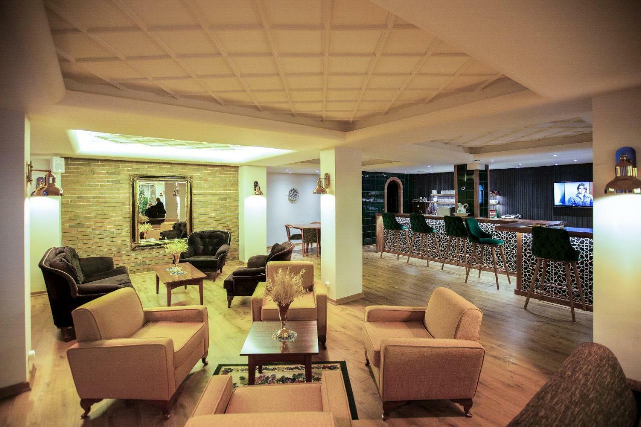 Boyuguzel Termal Hotel Bursa Bagian luar foto