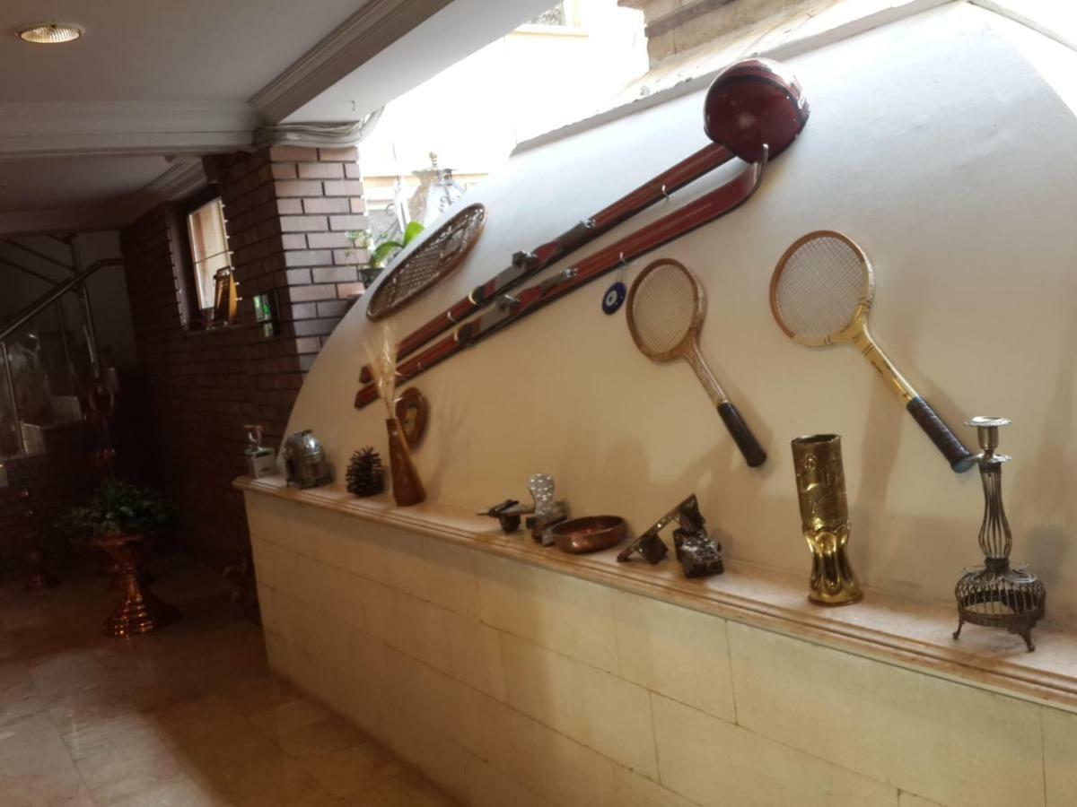 Boyuguzel Termal Hotel Bursa Bagian luar foto