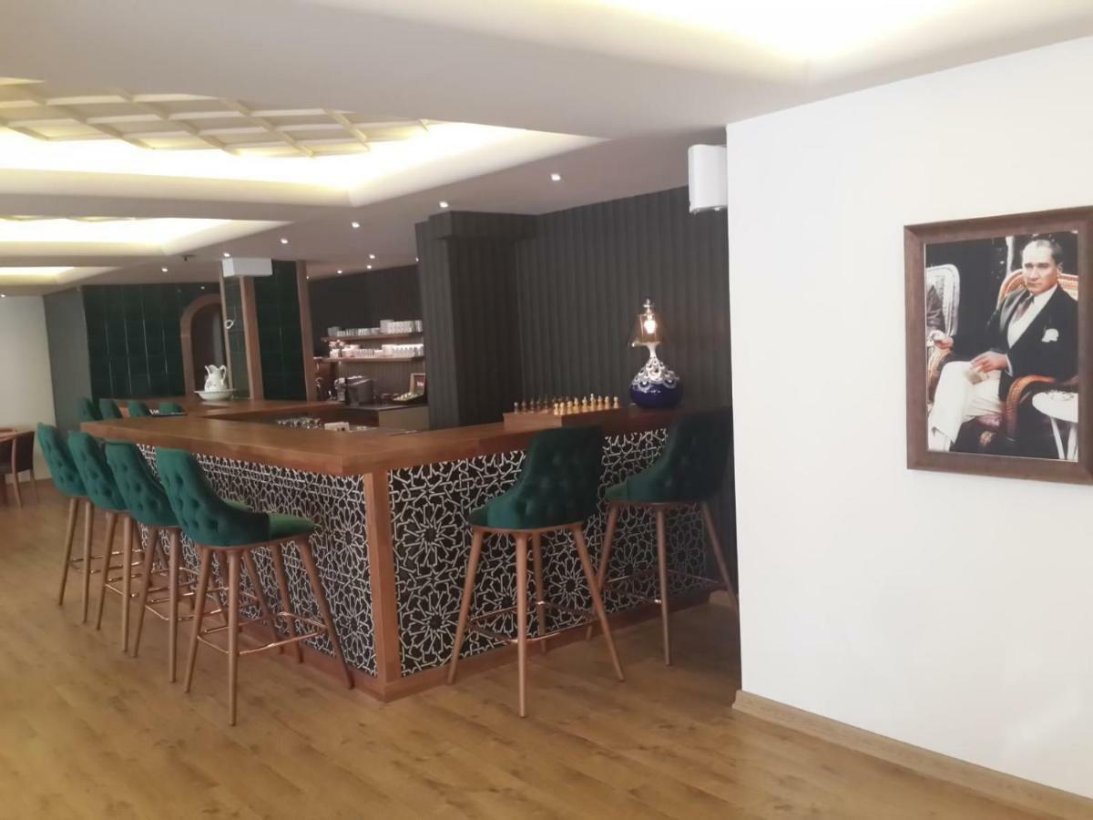 Boyuguzel Termal Hotel Bursa Bagian luar foto