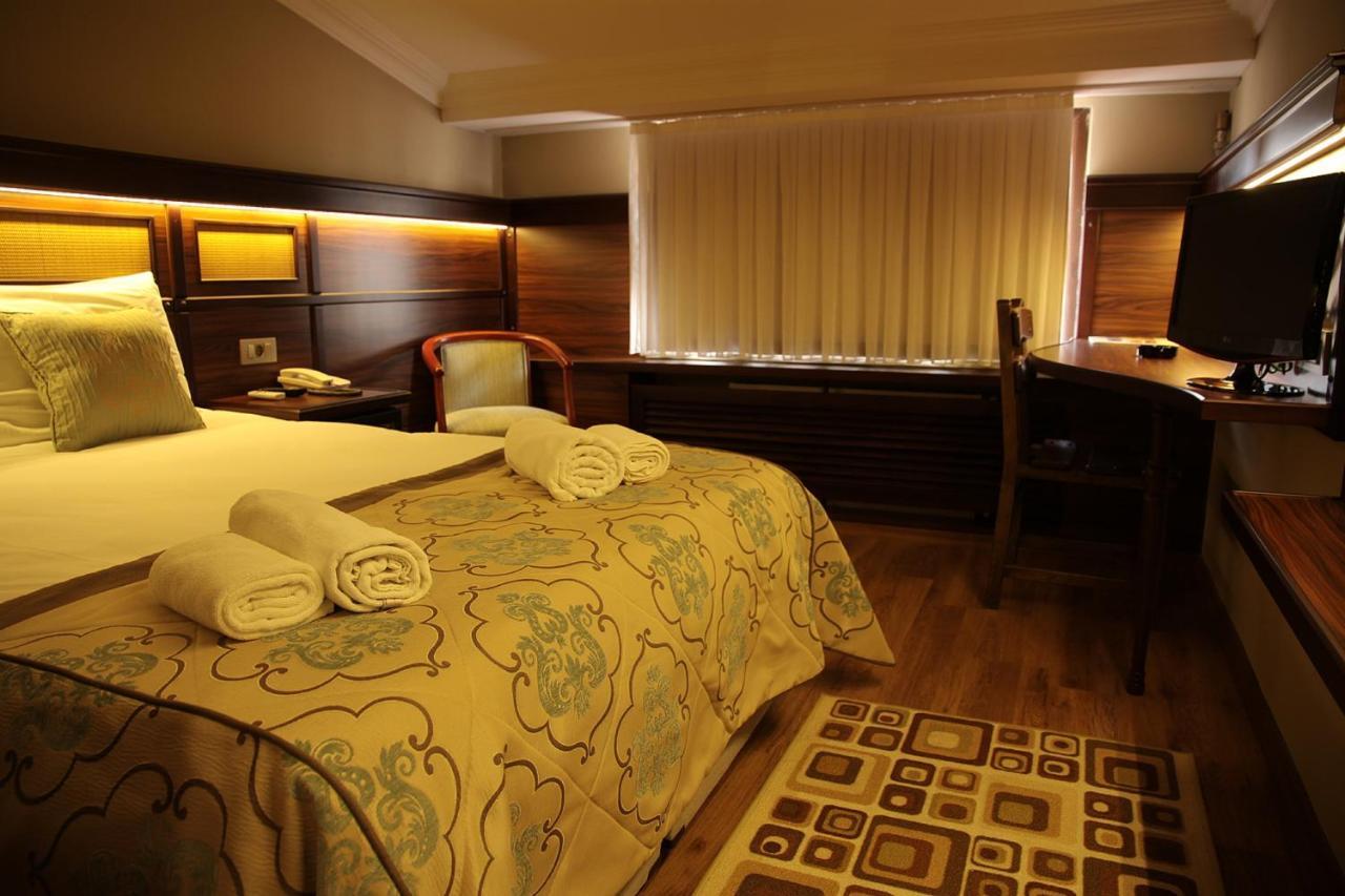 Boyuguzel Termal Hotel Bursa Ruang foto